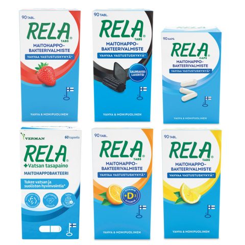 apteekki-tuote-rela-tabs-maitohappobakteerit-60kaps-90tabl-kaps